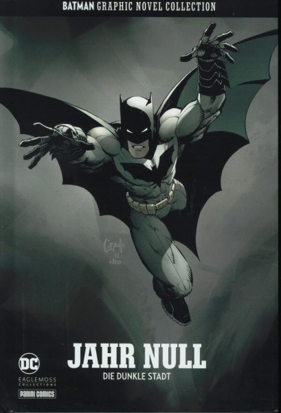 Batman Graphic Novel Collection 1, Panini
