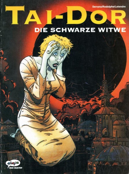 Tai Dor 4 (Z1, 1. Auflage), Ehapa