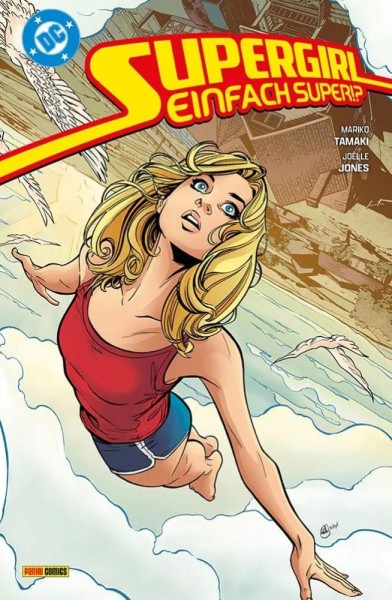 Supergirl - Einfach Super!?, Panini