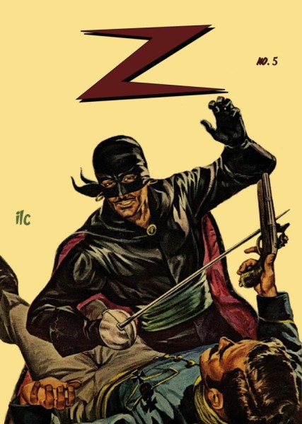 Z Band 5, ilovecomics Verlag