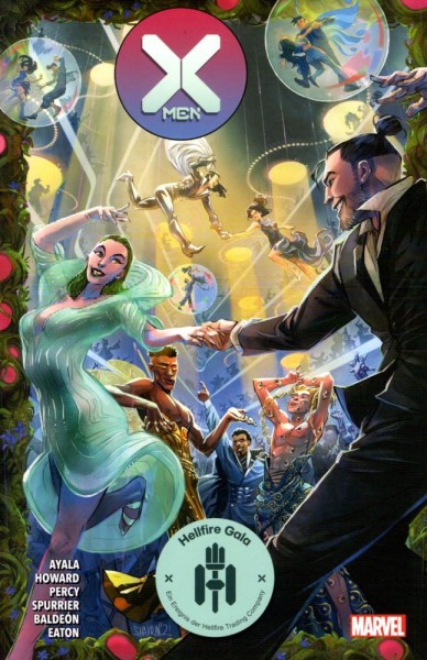 X-Men - Hellfire Gala 2, Panini