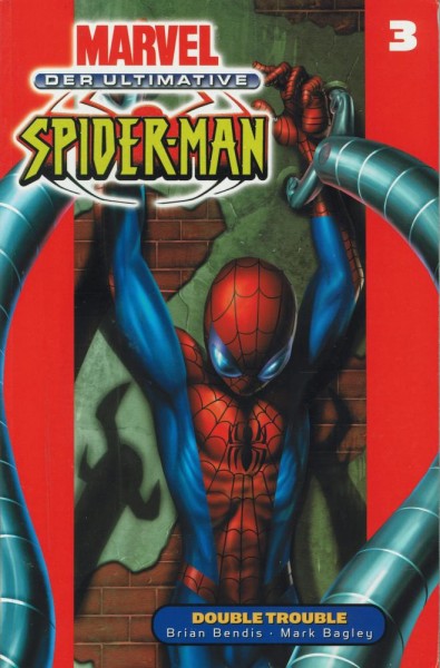 Der ultimative Spider-Man 3 (Z1-), Panini