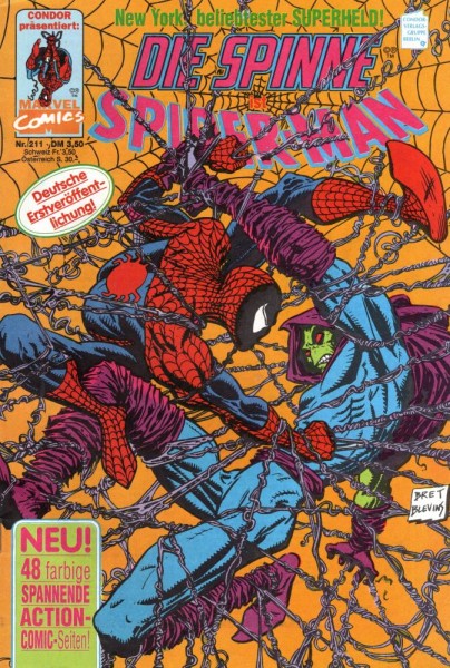 Die Spinne 211 (Z1), Condor