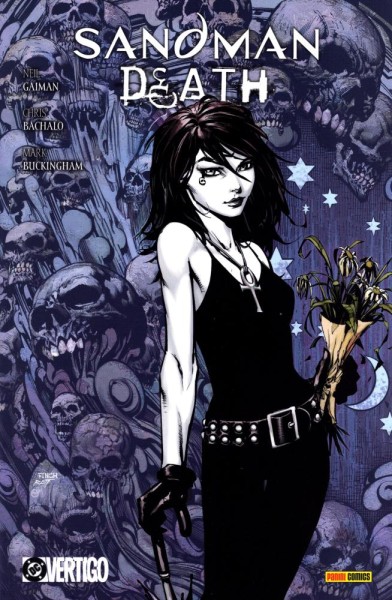 Sandman - Death, Panini