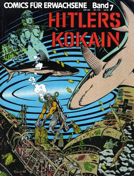 Comics für Erwachsene 7 (Z1-2), Volksverlag