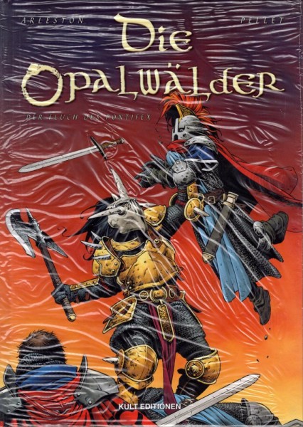 Die Opalwälder 6 (Z0, OVP), Kult