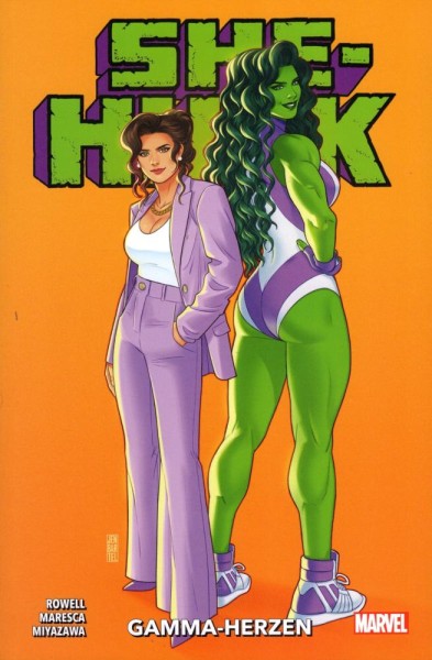 She-Hulk 2, Panini