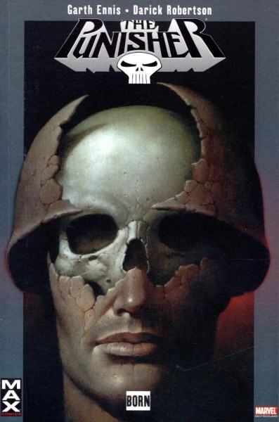 Marvel Max 1 - The Punisher (Z0), Panini