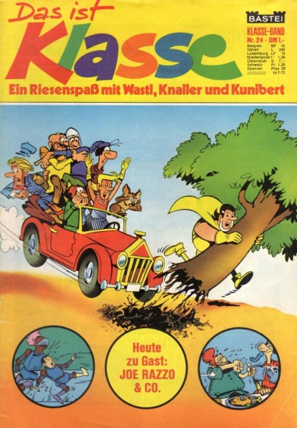 Klasse 24 (Z1-), Bastei