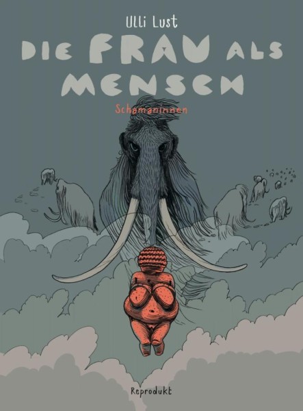 Die Frau als Mensch - Schamaninnen, Reprodukt