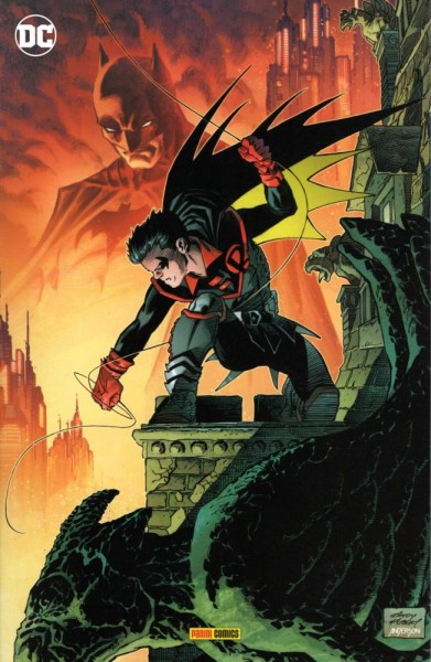 Robin (2022) 1 (Variant-Cover), Panini