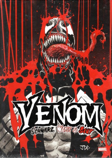 Venom - Schwarz, Weiss und Blut, Panini