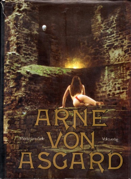 Arne von Asgard (Z1-), Volksverlag