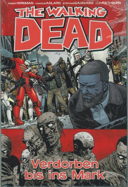 The Walking Dead 31, Cross Cult