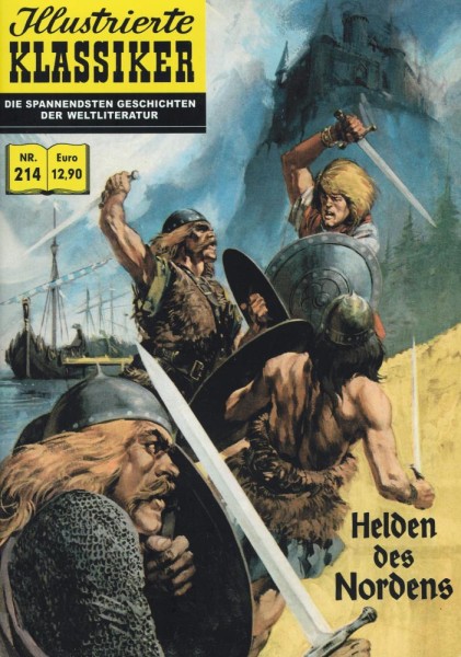 Illustrierte Klassiker 214, bsv Hannover