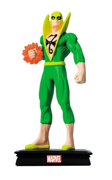 Marvel Universum Figuren-Kollektion 44 - Iron Fist, Panini