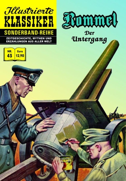 Illustrierte Klassiker Sonderband 43, bsv Hannover