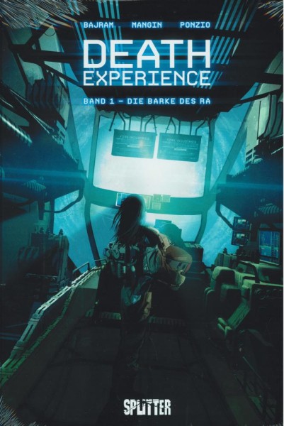 Death Experience 1, Splitter