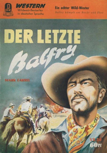 Western 26 (Z1), Pabel