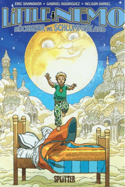 Little Nemo 1, Splitter