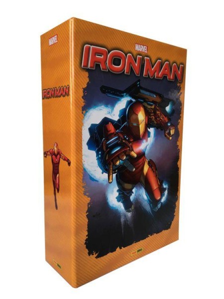 Iron Man Sammelschuber (All New 2016), Panini