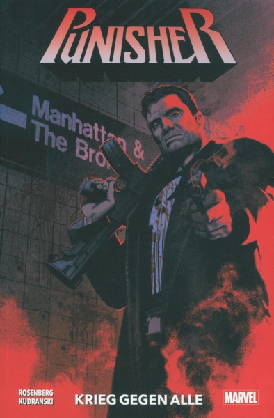 Punisher (2019) 1, Panini