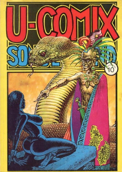 U-Comix Sonderband 10 (Z1-2), Volksverlag