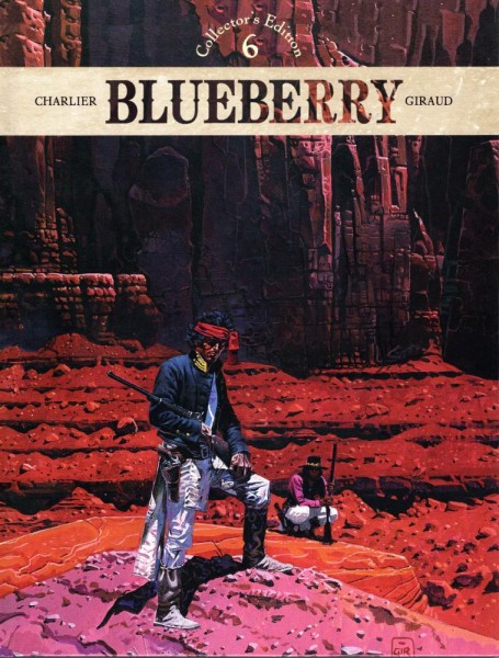 Blueberry - Collector's Edition 6, Ehapa
