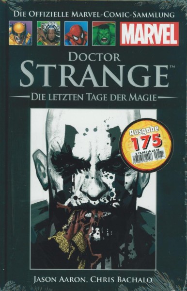Hachette Marvel 175 - Doktor Strange, Panini