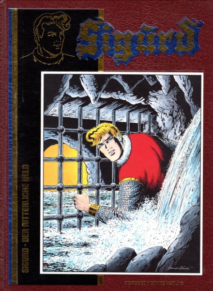 Sigurd Luxusausgabe 3 (Z0), Hethke