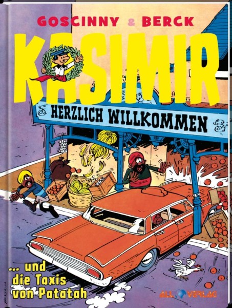 Kasimir 7, All Verlag