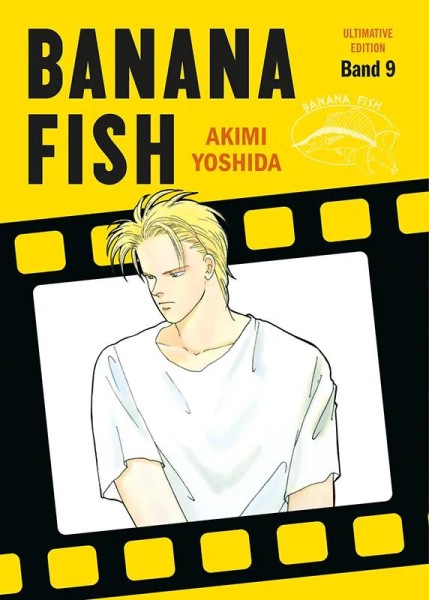 Banana Fish Ultimative Edition 9, Panini