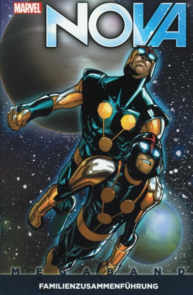 Nova Megaband 1, Panini