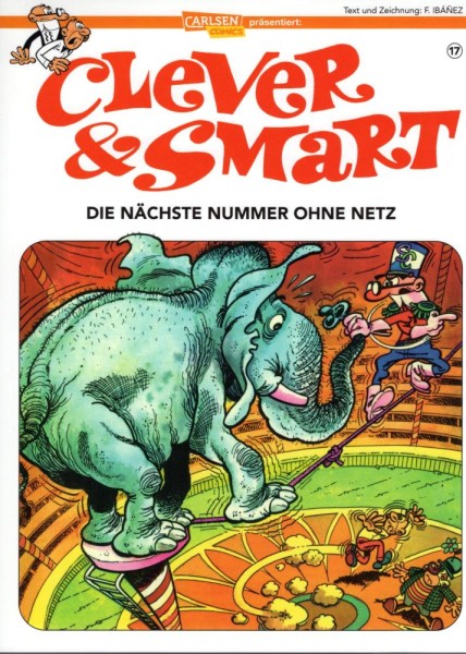 Clever & Smart 17, Carlsen