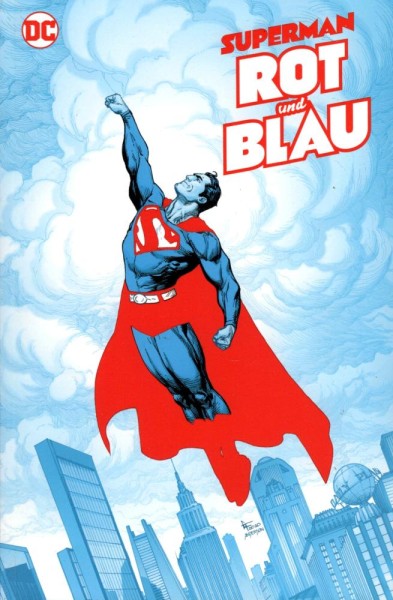 Superman - Rot und Blau, Panini