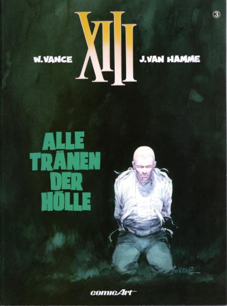 XIII 3 (Z1, 1. Aufl.), Carlsen