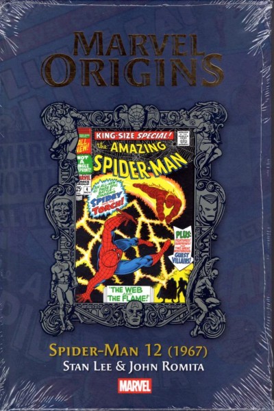 Hachette Marvel Origins-Sammlung 72 - Spider-Man 12 (1967), Panini