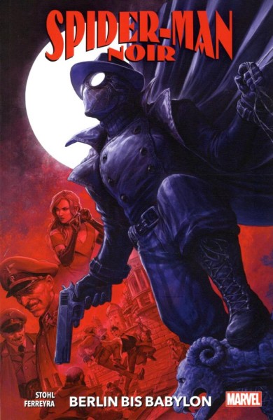 Spider-Man Noir - Berlin bis Babylon, Panini