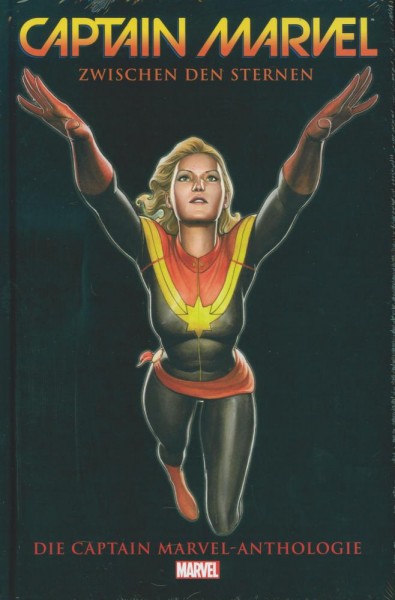 Captain Marvel Anthologie, Panini
