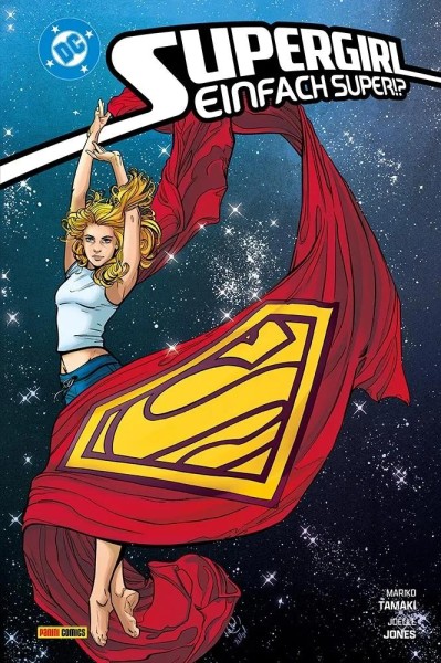 Supergirl - Einfach Super!? - Variant-Cover, Panini