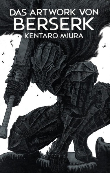 Das Artwork von Berserk, Panini