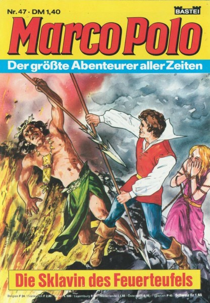 Marco Polo 47 (Z1-), Bastei