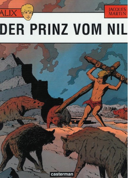 Alix 11, Kult
