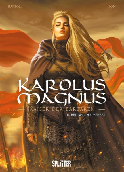 Karolus Magnus - Kaiser der Barbaren 2, Splitter
