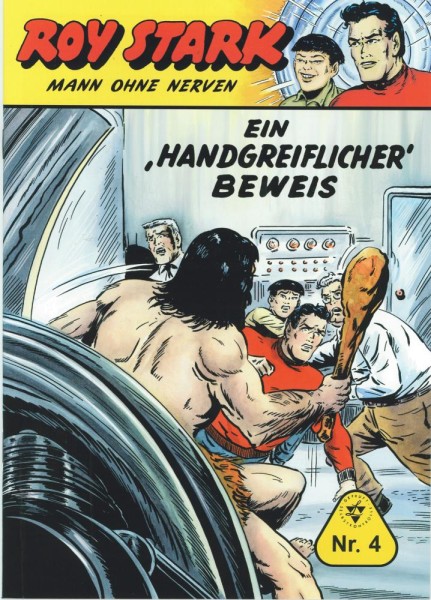 Roy Stark Gb 4, bsv Hannover