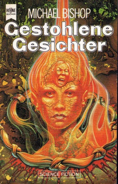 Gestohlene Gesichter (Z0), Heyne