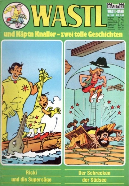 Wastl 133 (Z1-), Bastei