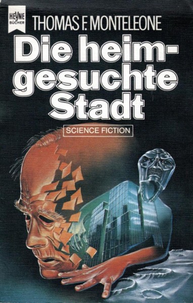 Die heimgesuchte Stadt (Z1-), Heyne