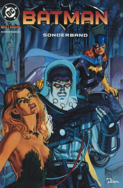 Batman Sonderband 1 (Z1), Dino