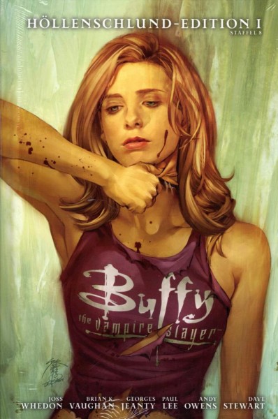 Buffy Staffel 8 Deluxe 1, Panini